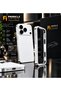 iPhone 14 Pro Max 18 Pro Max Appearance Premium Quality Back Cover and Side Frame Conversion Set - 4