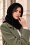 Women's Soft Balaclava Knitwear Hat Neck Warmer Winter Beanie