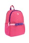 Girl's Backpack Pink Polka Dot Plçan24293 - 2