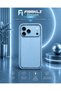 iPhone 14 Pro Max 18 Pro Max Appearance Premium Quality Back Cover and Side Frame Conversion Set - 8