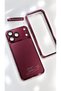 iPhone 13 Pro Max 18 Pro Max Appearance Premium Quality Back Cover and Side Frame Conversion Set