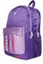 Girl's Backpack Purple 1890 Printed Plçan24028 - 3