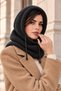 Women's Soft Balaclava Knitwear Hat Neck Warmer Winter Beanie - 3