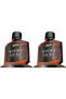 عطر بي دي ويسكي سموك 100 مل (عبوة من قطعتين)