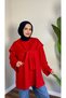 Omuz Şallı Basic Tunik - 2
