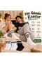 Unisex Socks Striped Set of 4 07 Good Vibes Written Black White Long Socks Sports College Style Comfortable Stylish - 5