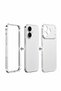 iPhone 17 18 Pro Lookalike Premium Quality Back Cover and Side Frame Conversion Kit