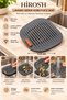 Silicone Sink Strainer Anti-Odor Drain Cover