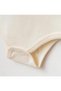 Gots Certified Organic Baby Snap-On Bodysuit - 2