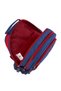 Children's Backpack Navy Blue Uspa Printed Plçan25014 - 2