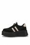 Elit Hml262-1117 Women's Classic Sneaker Black - 3