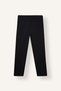 Regular Fit Normal Fit Regular Waist Tube Leg Trousers I0336Ax26Wn - 2
