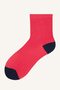 5-Piece Patterned Cotton Long Socks for Boys I6836A8Ns - 7