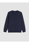Esvab • Modern & Distinctive Zero Roba Collar Men's Thick Sweatshirt