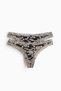 2-pack lace thong briefs - 5