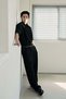 Loose Fit Trousers - 2