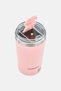400ml Automatic Magnetic Stirring Mug with High Speed Mixing, Pink - 4