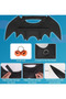 Bat Wings Cat Clothes Dog Clothes With Bells Pet Cosplay Costumes (Bat) - 3