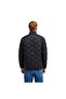 Men's Black Fuse Jacket Coat - 2