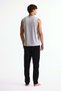 Regular Fit Tapered sports joggers with DryMove™ - 4