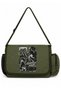 Kendrick Lamar Rapper Singer Printed School, Sports, Office Multi-Purpose Messenger Bag