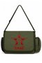 Rage Against the Machine Rock Metal Music Band Printed School, Sports, Office Multi-Purpose Messenger Bag
