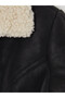 Fur Collared Girl's Coat from Uzg Store for Style Enthusiasts - 4