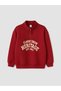 Quality Parts Printed Boys' Thick Tracksuit Set from Çelebi Store - 3
