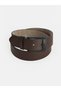 I Faux Leather Men's Belt from Freezen Store