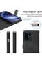 Flip Case Compatible with OnePlus 15 with Card Holder Lightweight - 3