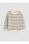 I Zero Roba Collar Baby Boy Sweatshirt 3-Pack from Freezen Store - 2