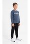 Marine Printed Boys' Sweatshirt - 2