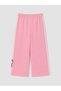 Özmarka New Season Pink Printed Girls' Set - 6