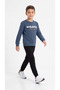Marine Printed Boys' Sweatshirt - 3