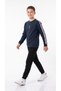 Active Edition Printed Boys' Sweatshirt - 2