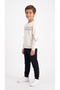 World St Printed Boys' Sweatshirt - 3