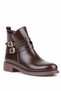 Bastia Double Buckle Women's Boots
