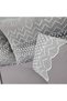 7-Piece Cotton Lace Baby Crib Sleeping Set Side Protection 60X120 - 5
