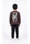 Sunburn Printed Boys' Sweatshirt - 4