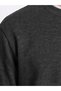 Quality Parts from Çelebi Store Zero Roba Collar Printed Men's Sweatshirt - 3