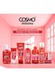 Cosmo Delicious Frosted Apple Candy Bath & Body Care Combo | Shower & Bath Gel 500ml & Yummy Body Lotion 400ml | Aloe Vera & Shea Butter | Pure Hydration & Sweet Festive Scent | For Men & Women - 4