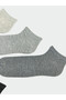 Men's Bootie Socks 5-Pack for Style Enthusiasts from Uzg Store - 2