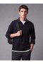 Quality Parts from Çelebi Store Devrik Roba Collar Men's Sweatshirt