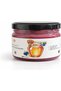 Asool Creamy Blueberry Honey 250g Jar- All Natural Fruity Honey with Freeze Dried Blueberries No Added Sugar Antioxidant Rich Sweetener for Breakfast Yogurt Oatmeal - UAE Family Friendly Superfood Go