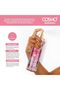 Cosmo Delicious Sweet Snowberry Treat Body Mist, 250ml Pack Of 2 | Long Lasting Fragrance Mist For Men & Women | Refreshing Sweet & Fruity Scent With Snow Flake Design | Perfume Spray | Body Sprays - 3