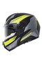 Concept Çeneden Açılır Kask (Tracer Yellow) - 3