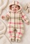 Baby Rompers Baby Girl Warm Fabric Sleeping Bag Daily Rompers High Quality Fabric
