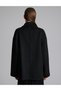 Black Cashmere Coat 50329295-Vr046 - 6