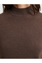 Brown Slim Fit Sweater 50331408-Vr029 - 6