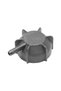 Expansion tank cap for John Deere OEM code AL78005